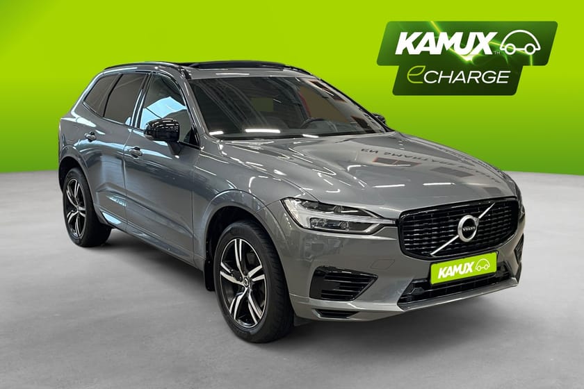 Bild 1 av Volvo XC60 T8 AWD Recharge