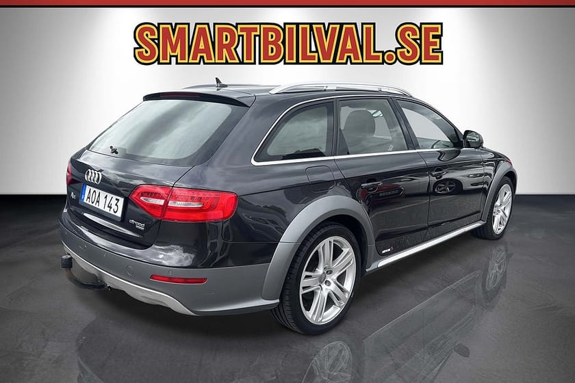 Bild 5 av Audi A4 allroad quattro