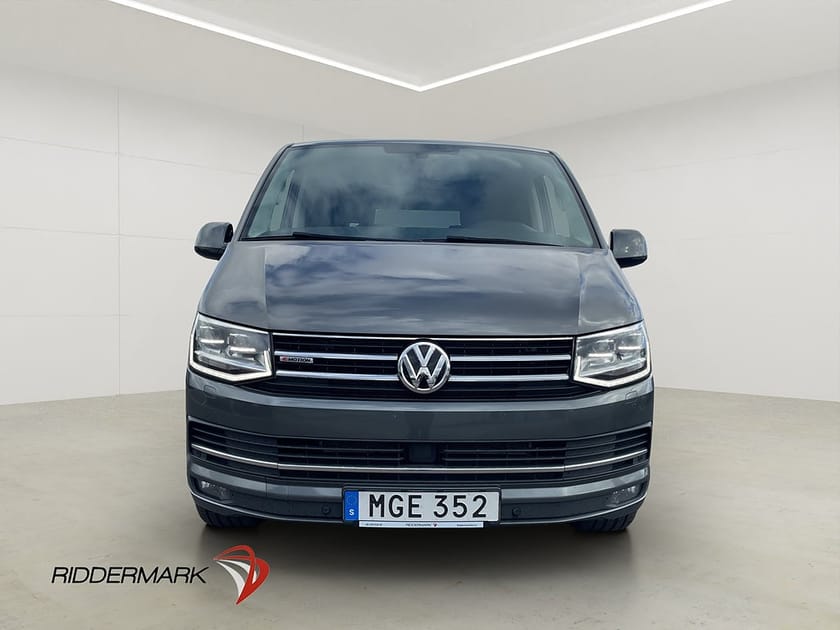 Bild 5 av Volkswagen Multivan