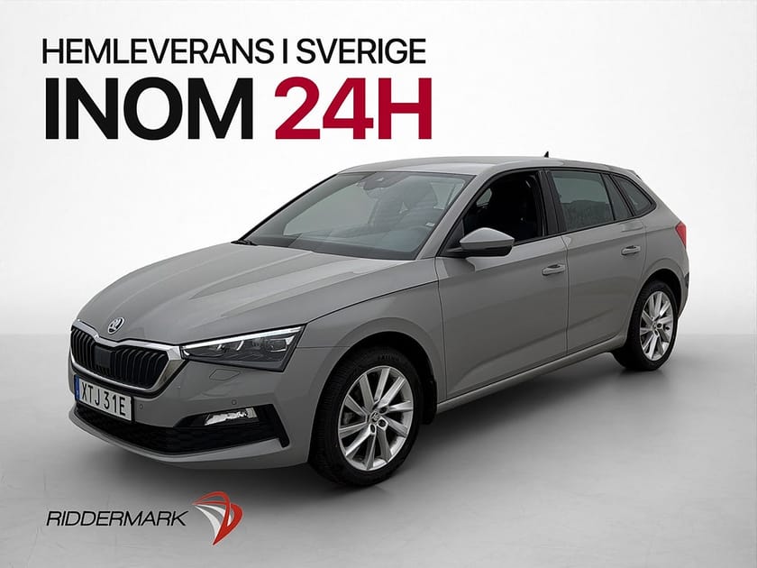 Bild 1 av Škoda Scala