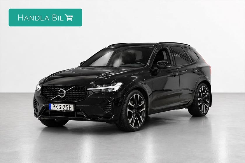 Bild 1 av Volvo XC60