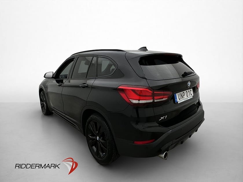 Bild 5 av BMW X1 xDrive25e