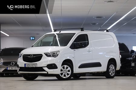 Opel Combo Cargo XL