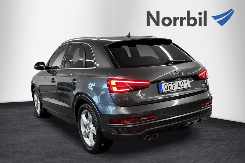 Bild 4 av Audi Q3