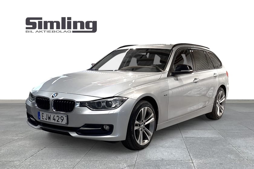 Bild 1 av BMW 320d xDrive Touring