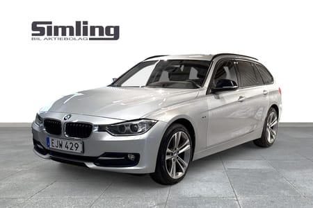 BMW 320d xDrive Touring