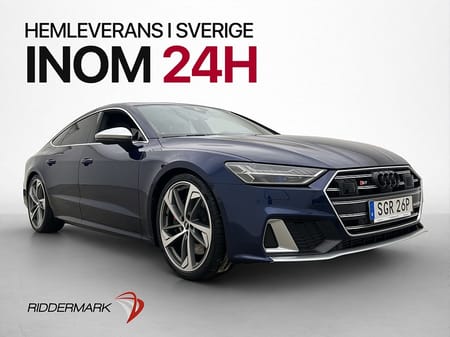 Audi S7 Sportback TDI