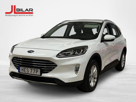 Ford Kuga Plug-In Hybrid