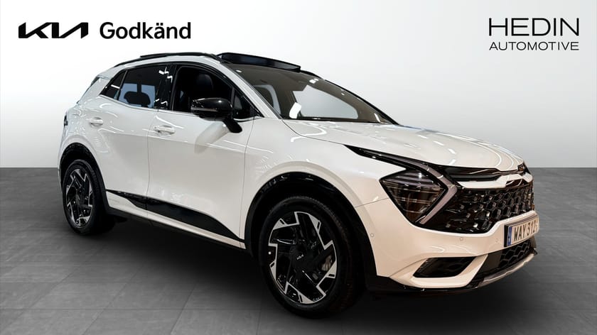 Bild 3 av Kia Sportage PHEV