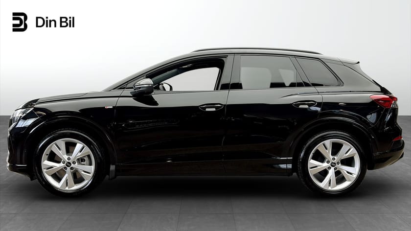 Bild 2 av Audi Q4 55 e-tron quattro
