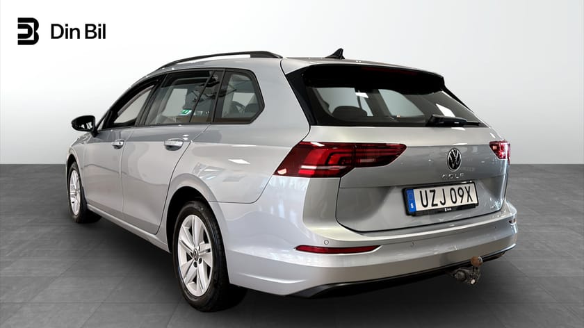 Bild 3 av Volkswagen Golf Sportscombi