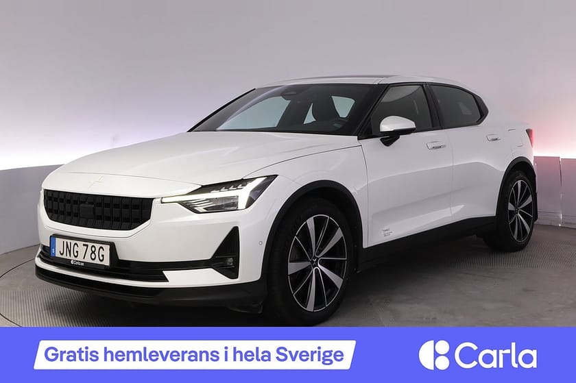 Bild 1 av Polestar 2 Long Range Dual Motor