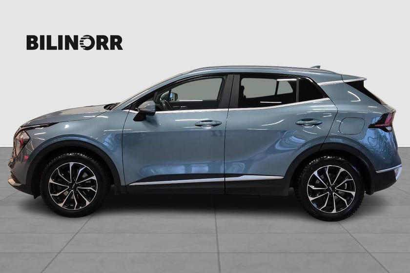 Bild 3 av Kia Sportage PHEV