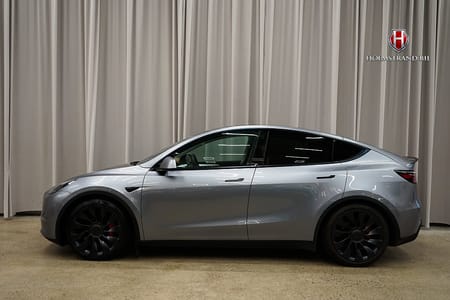 Tesla Model Y Performance