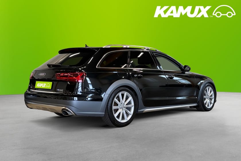 Bild 4 av Audi A6 allroad quattro