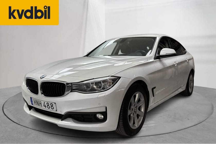 Bild 1 av BMW 320d xDrive GT