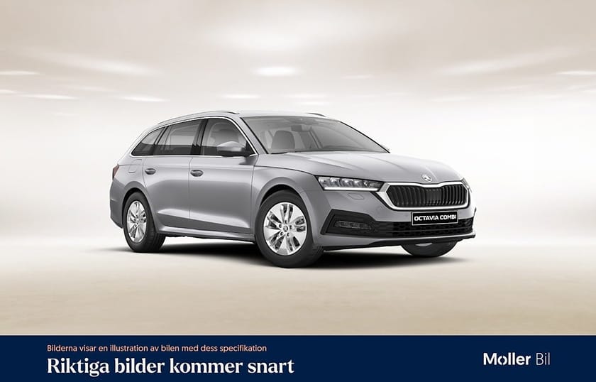 Bild 3 av Škoda Octavia Kombi