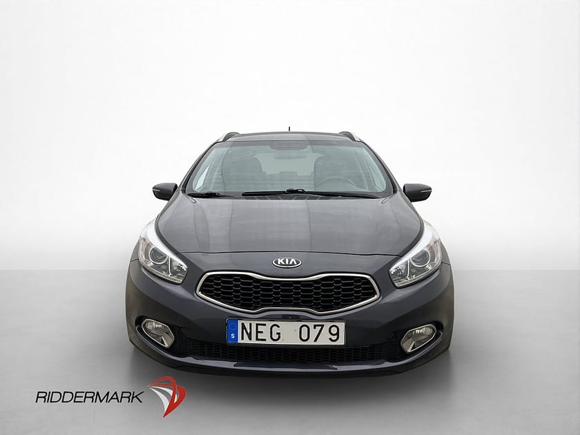 Bild 2 av Kia cee'd_sw