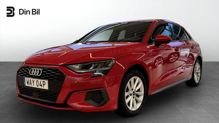 Audi A3 Sportback 35 TFSI