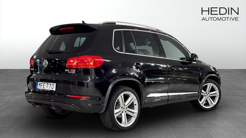 Bild 2 av Volkswagen Tiguan