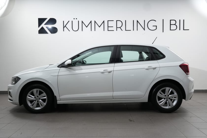 Bild 2 av Volkswagen Polo