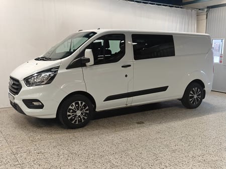 Ford Transit Custom 340 Crew Van