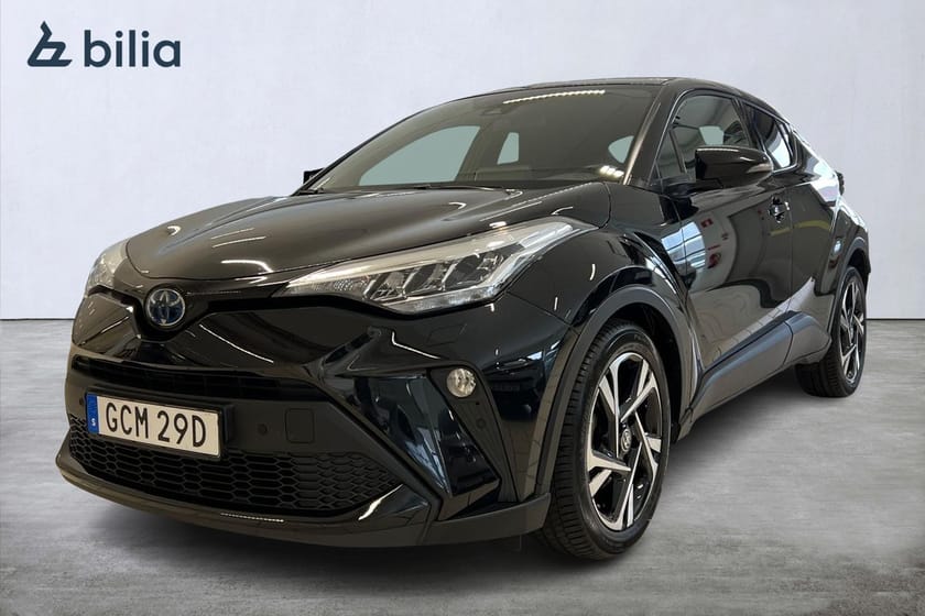 Bild 1 av Toyota C-HR Hybrid