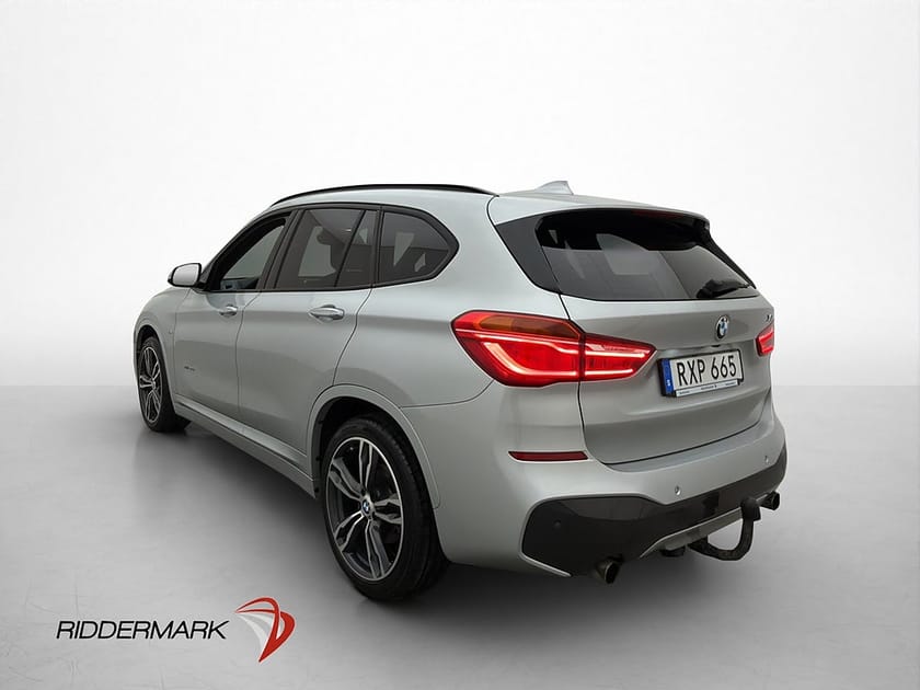 Bild 5 av BMW X1 xDrive20d