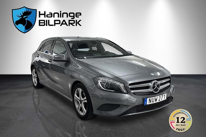 Bild 5 av Mercedes-Benz A 180