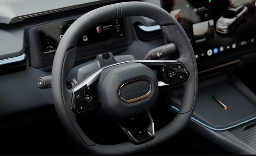 Bild 5 av Lynk & Co 08 PHEV