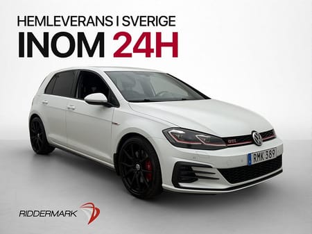 Volkswagen Golf  GTI Performance