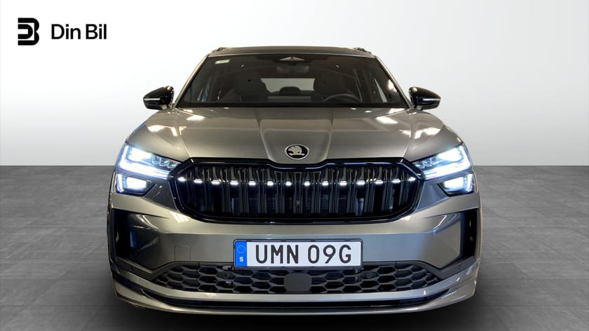 Bild 4 av Škoda Kodiaq iV