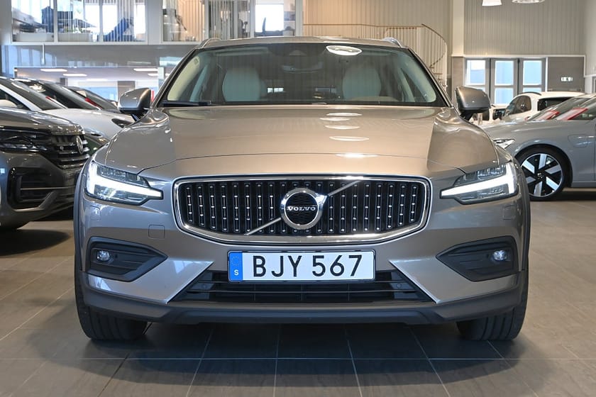 Bild 5 av Volvo V60 Cross Country