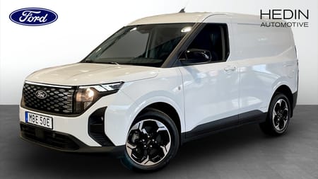 Ford E-Transit Courier