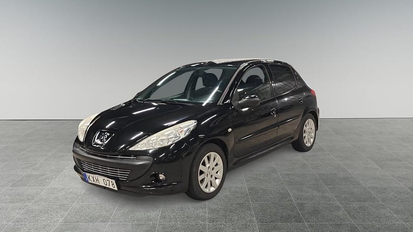 Bild 1 av Peugeot 206+