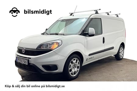 Fiat Doblò Van Maxi