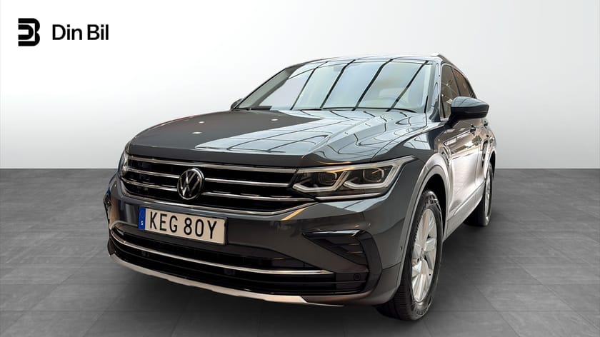 Bild 1 av Volkswagen Tiguan