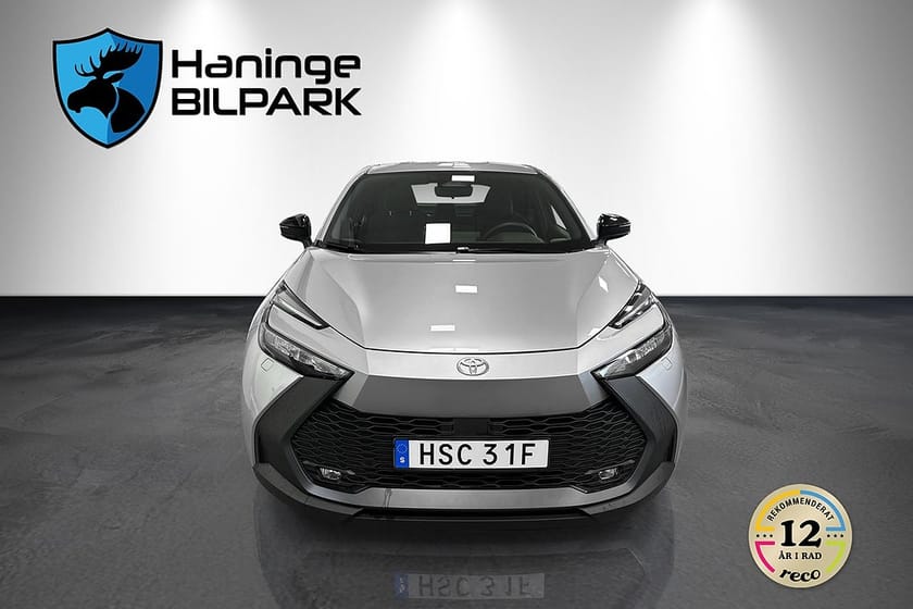 Bild 3 av Toyota C-HR Hybrid