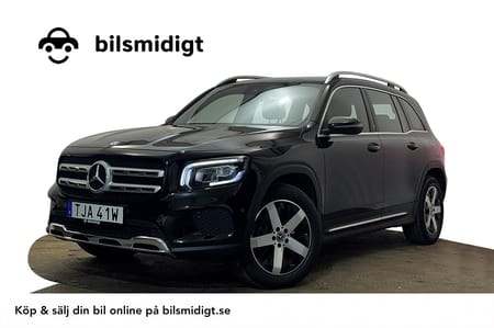 Mercedes-Benz GLB 200 d 4MATIC