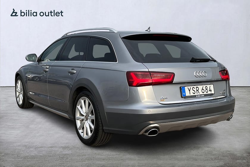 Bild 3 av Audi A6 allroad quattro