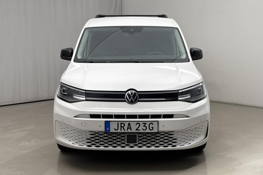 Bild 5 av Volkswagen Caddy Cargo Maxi