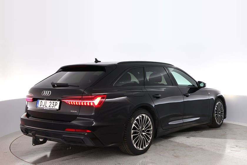 Bild 5 av Audi A6 Avant 55 TFSI e quattro