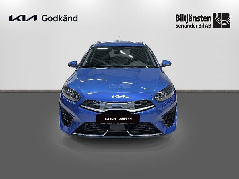 Bild 2 av Kia Ceed Sportswagon Plug-in Hybrid