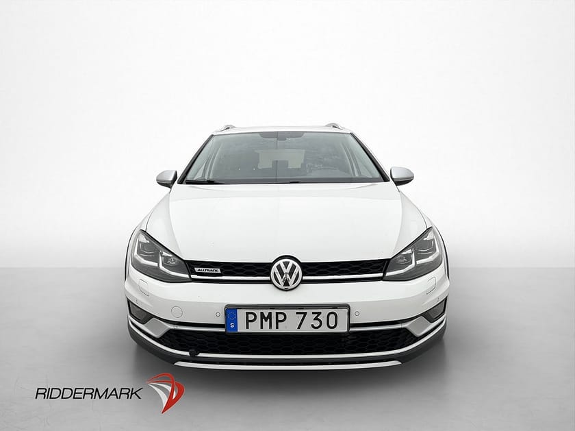 Bild 2 av Volkswagen Golf Alltrack