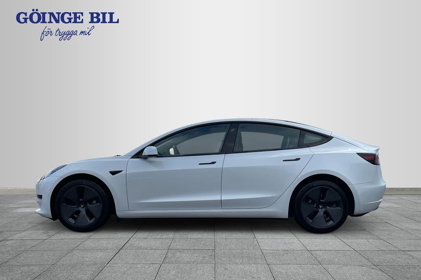 Bild 5 av Tesla Model 3 Standard Range