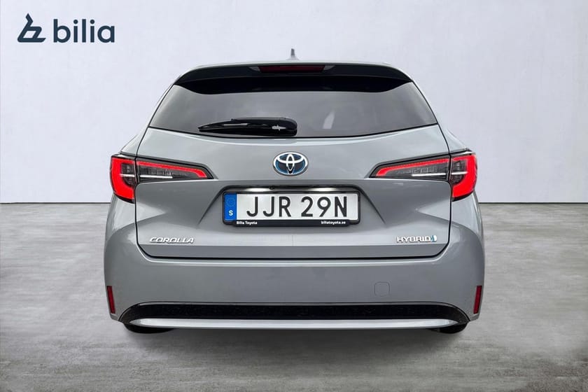 Bild 5 av Toyota Corolla Touring Sports Hybrid