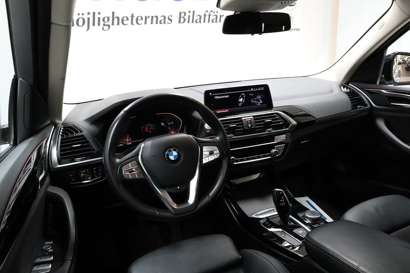 Bild 3 av BMW X3 xDrive20d