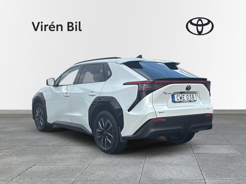 Bild 2 av Toyota bZ4X