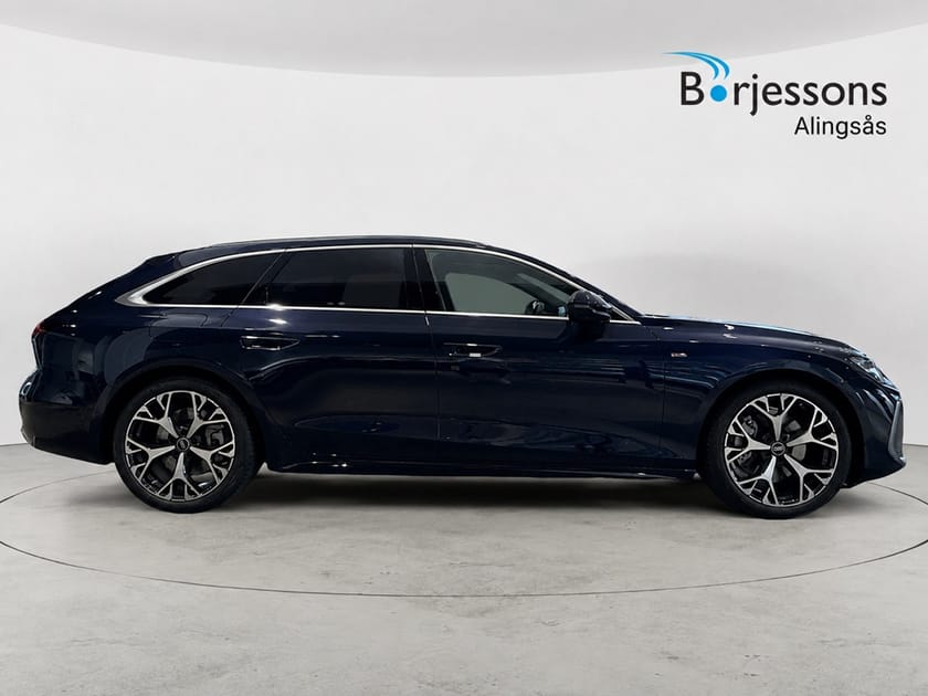 Bild 2 av Audi A6 Avant e-hybrid quattro