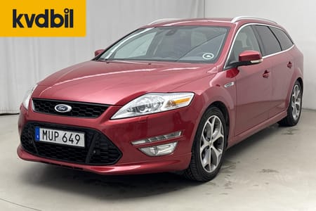 Ford Mondeo Kombi